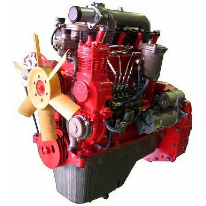 Двигатель д-245: характеристики, фото и история :: syl.ru