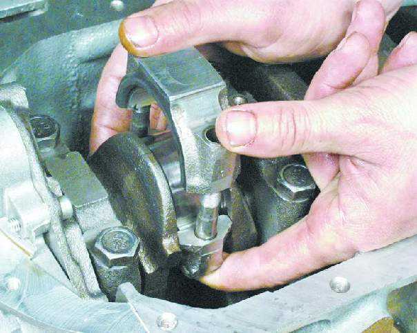 Руководство по ремонту двигателя своими руками