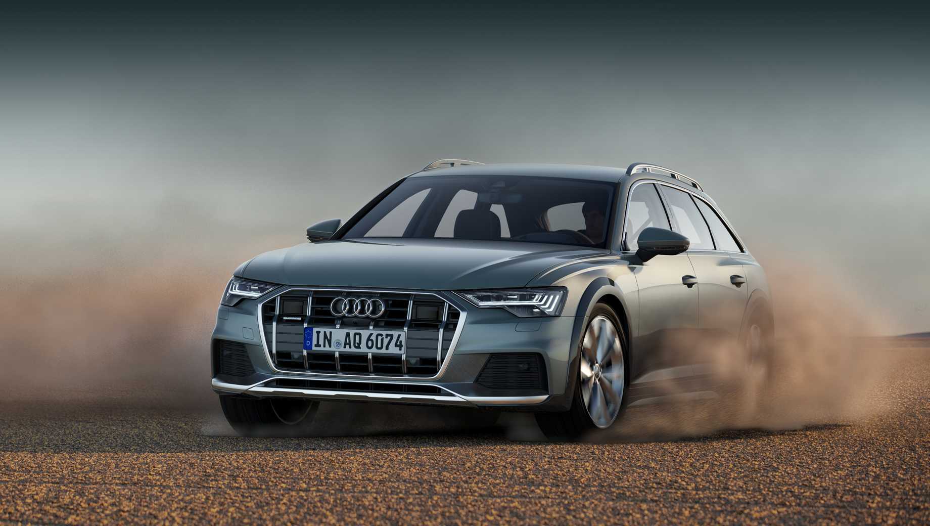 Audi allroad quattro a6: что это такое, особенности и характеристики