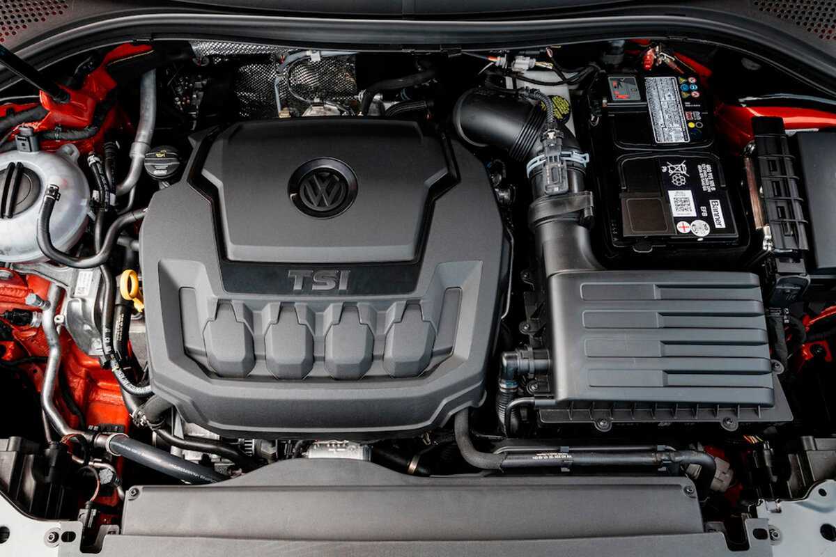 Регламент то для volkswagen tiguan 2 (2016-2020) - периодичность замены масла и фильтров