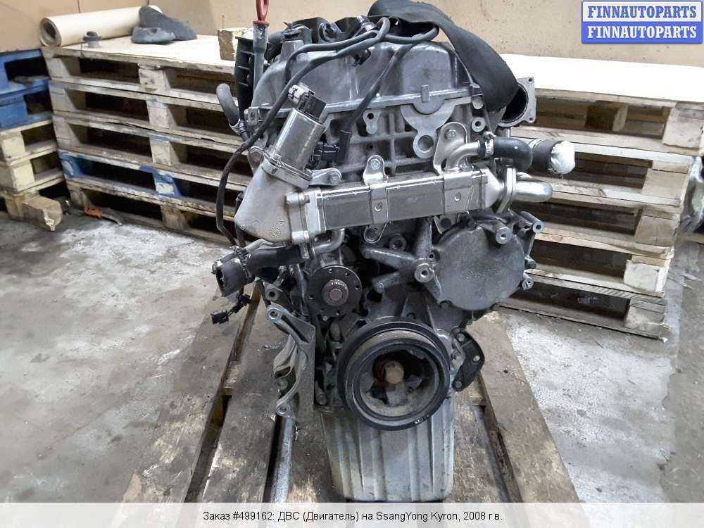 Двигатель ssangyong d20dt, технические характеристики, какое масло лить, ремонт двигателя d20dt, доработки и тюнинг, схема устройства, рекомендации по обслуживанию
