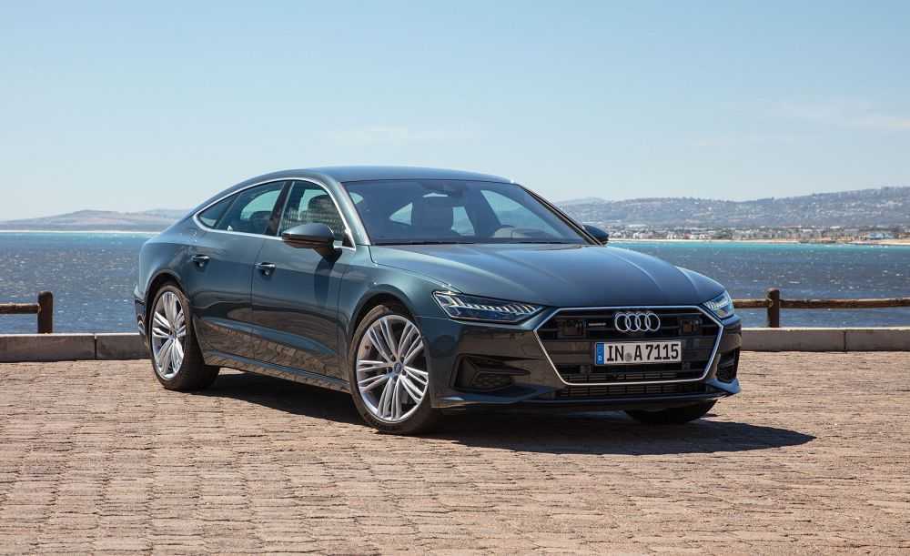 Audi a7 2020 мечты сбываются! подробно о главном - major auto - новости