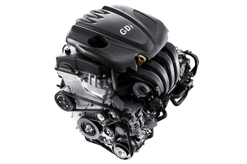Двигатель g4na hyundai: обзор, характерные неполадки
