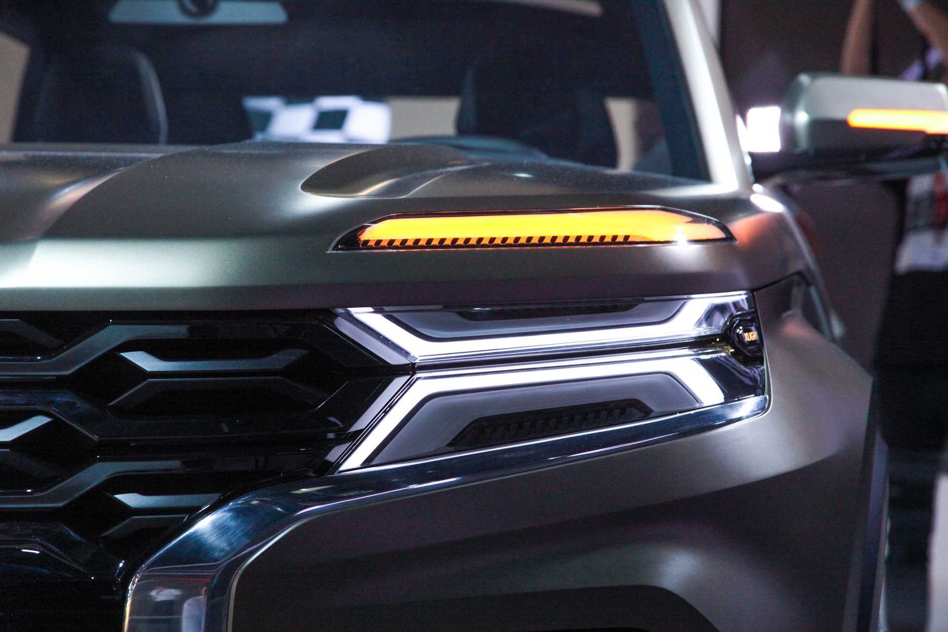 Лада 4x4 Vision новая 2022