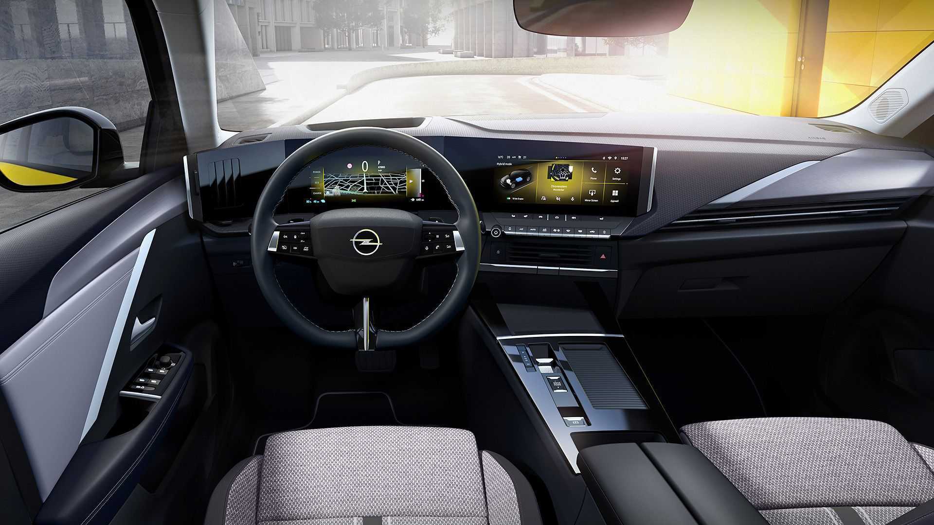 Opel astra l 2022 – новый хэтчбек ожидаемый в россии