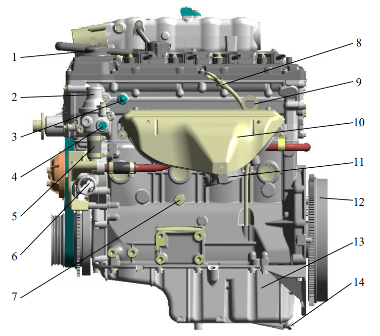 Все двигатели на «газель». описание, модификации: змз-405, 406, 402, 409, умз-4216, cummins 2.8