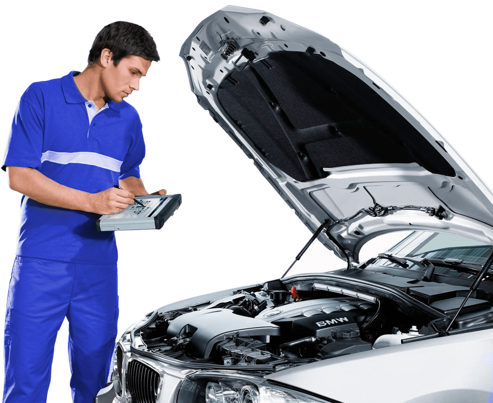 Оборудование, приборы и инструменты, применяемые для диагностирования и ремонта легковых автомобилей