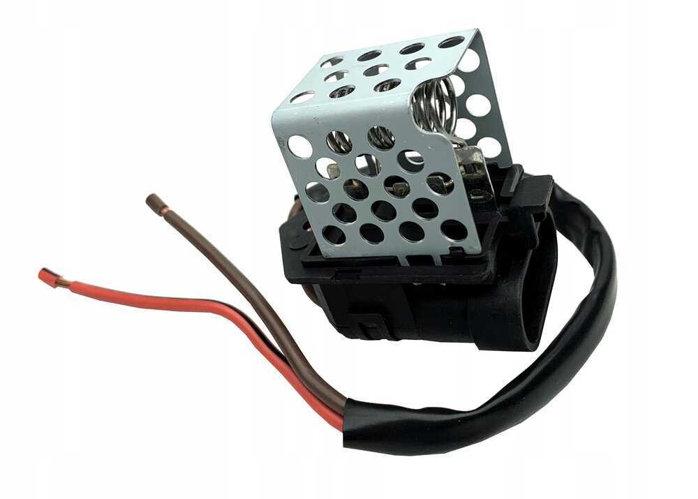 Проверка и замена резистора вентилятора охлаждения “калина”