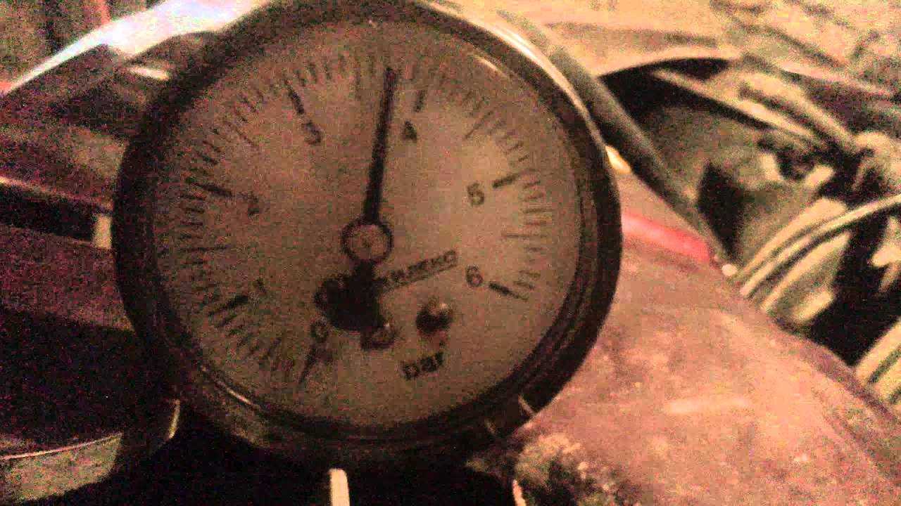 Не держится давление в топливной системе приора