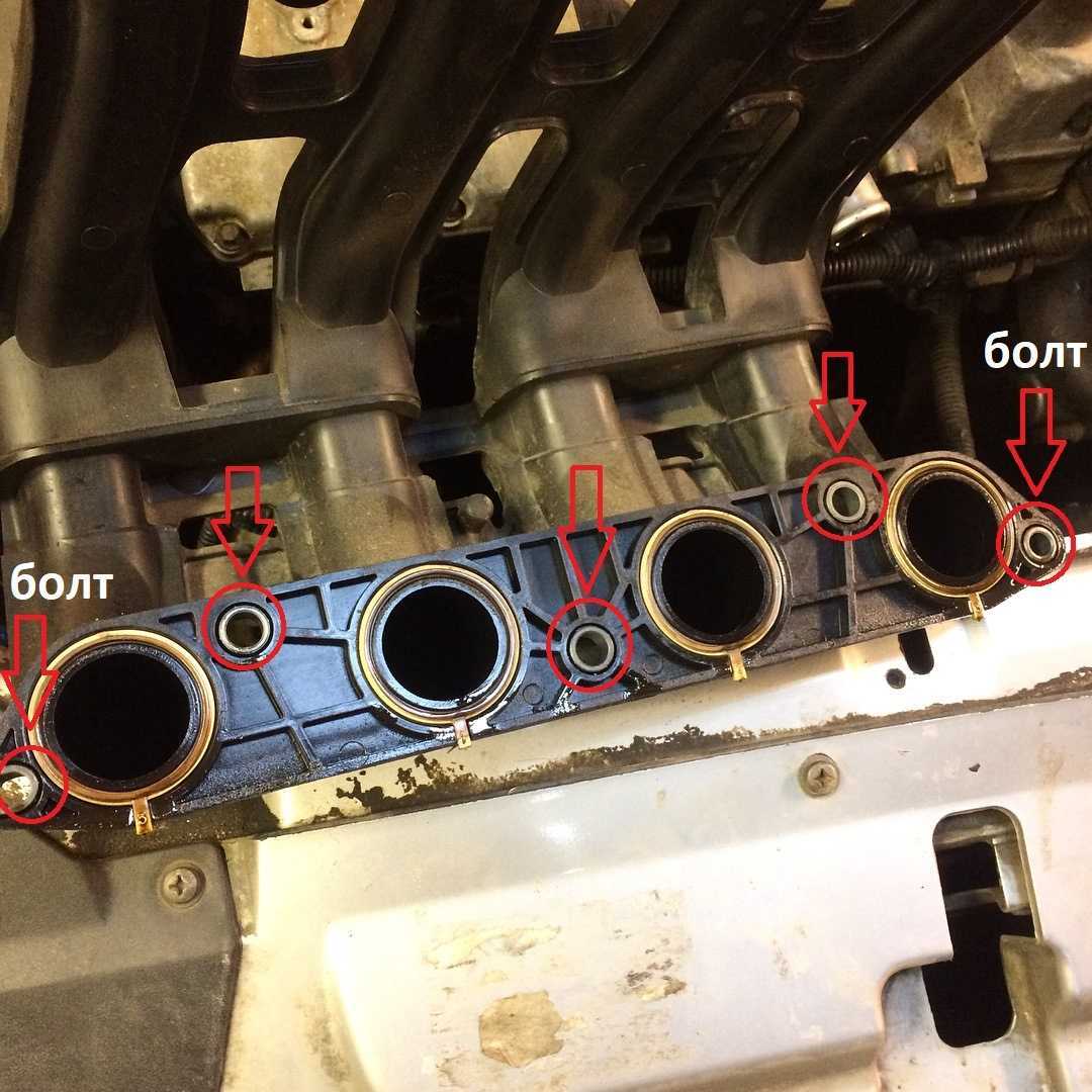 Ремонт ваз 2170 (приора) : дефектовка деталей двигателя