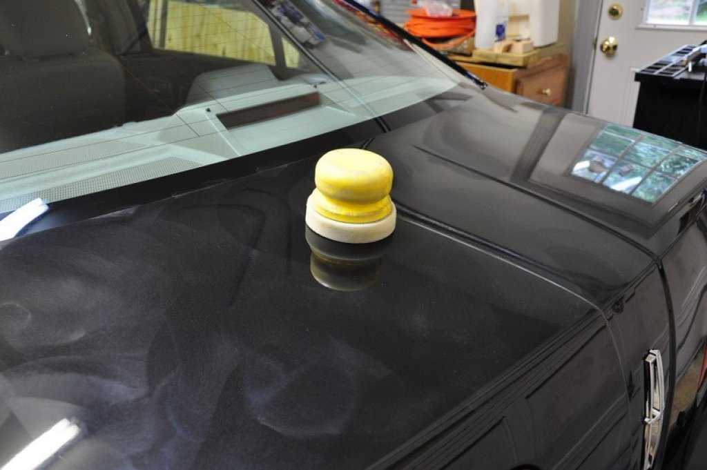 Полировка кузова автомобиля своими руками: как правильно полировать машину в домашних условиях