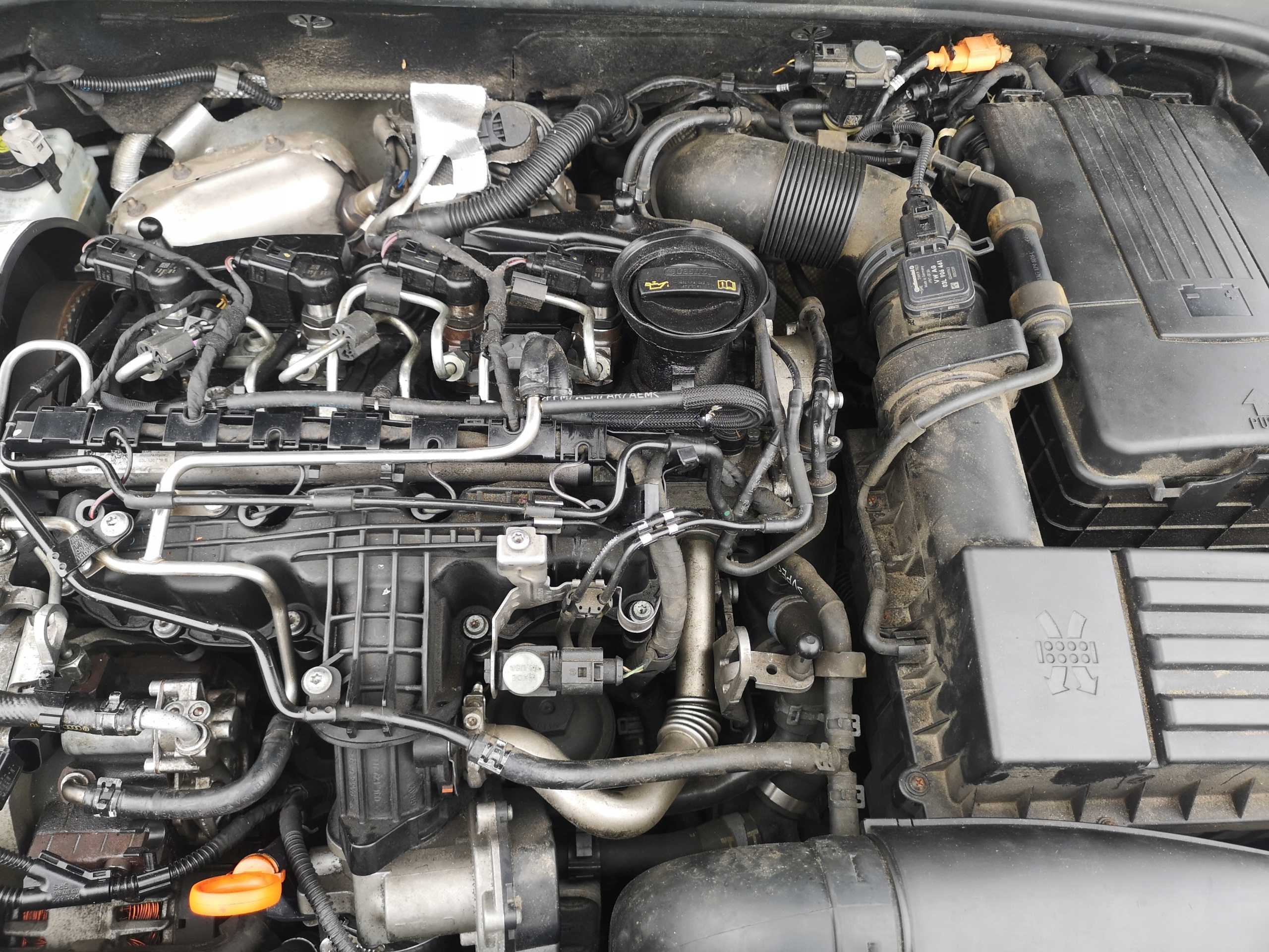 В статье мы рассмотрим двигатель новой Шкода Октавия Skoda Octavia и Фольксваген Гольф Volkswagen Golf – EA288 CRMB 20 TDI 16v 150 лс, а также узнаем ресурс, характеристики, проблемы дизеля