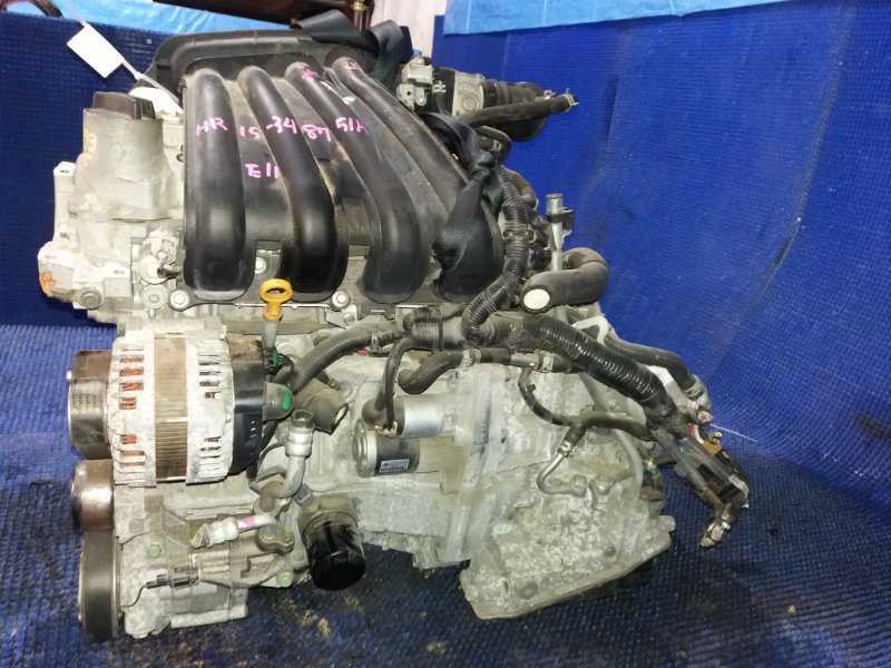 Двигатель nissan hr16de h4m технические характеристики, масло, ресурс, регулировка клапанов, отзывы о ремонте