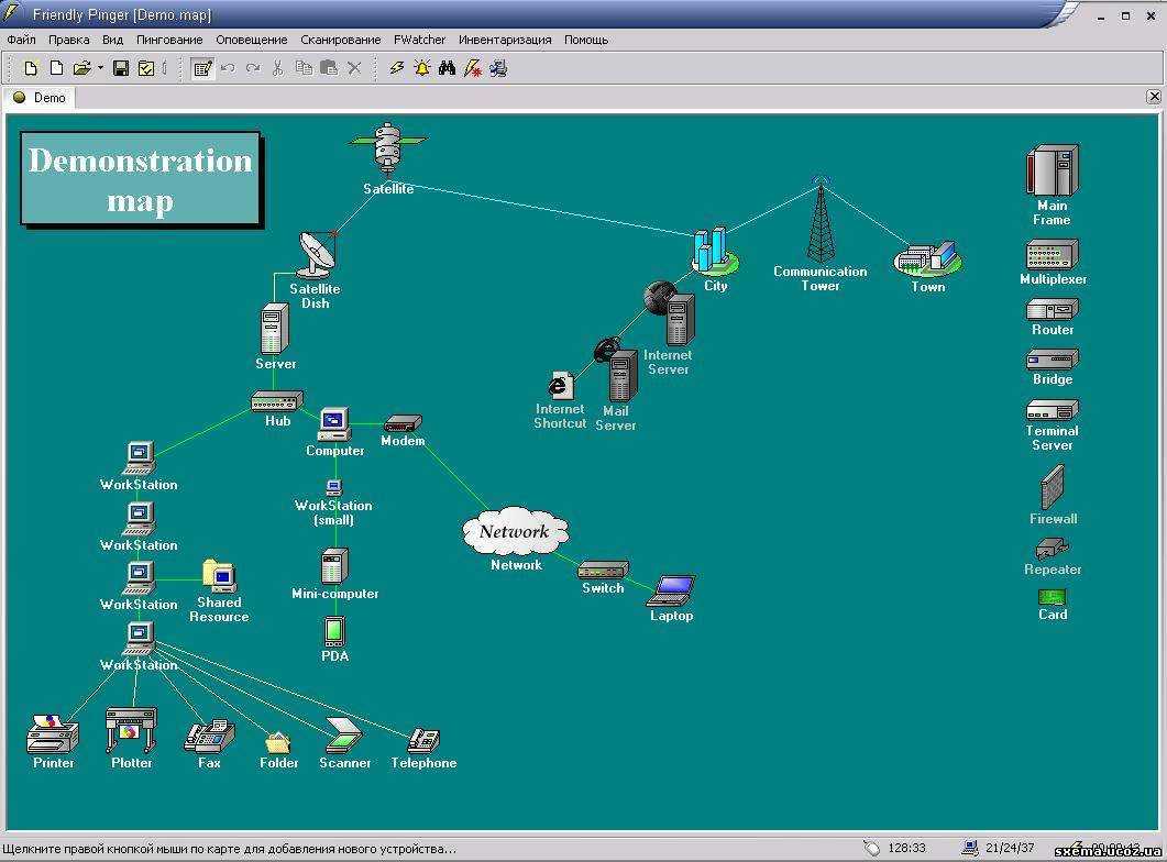 Показывает карту сети. Программы для построения локальной сети. Карта сети программа. Визуализация локальной сети. Карта локальной сети программа.