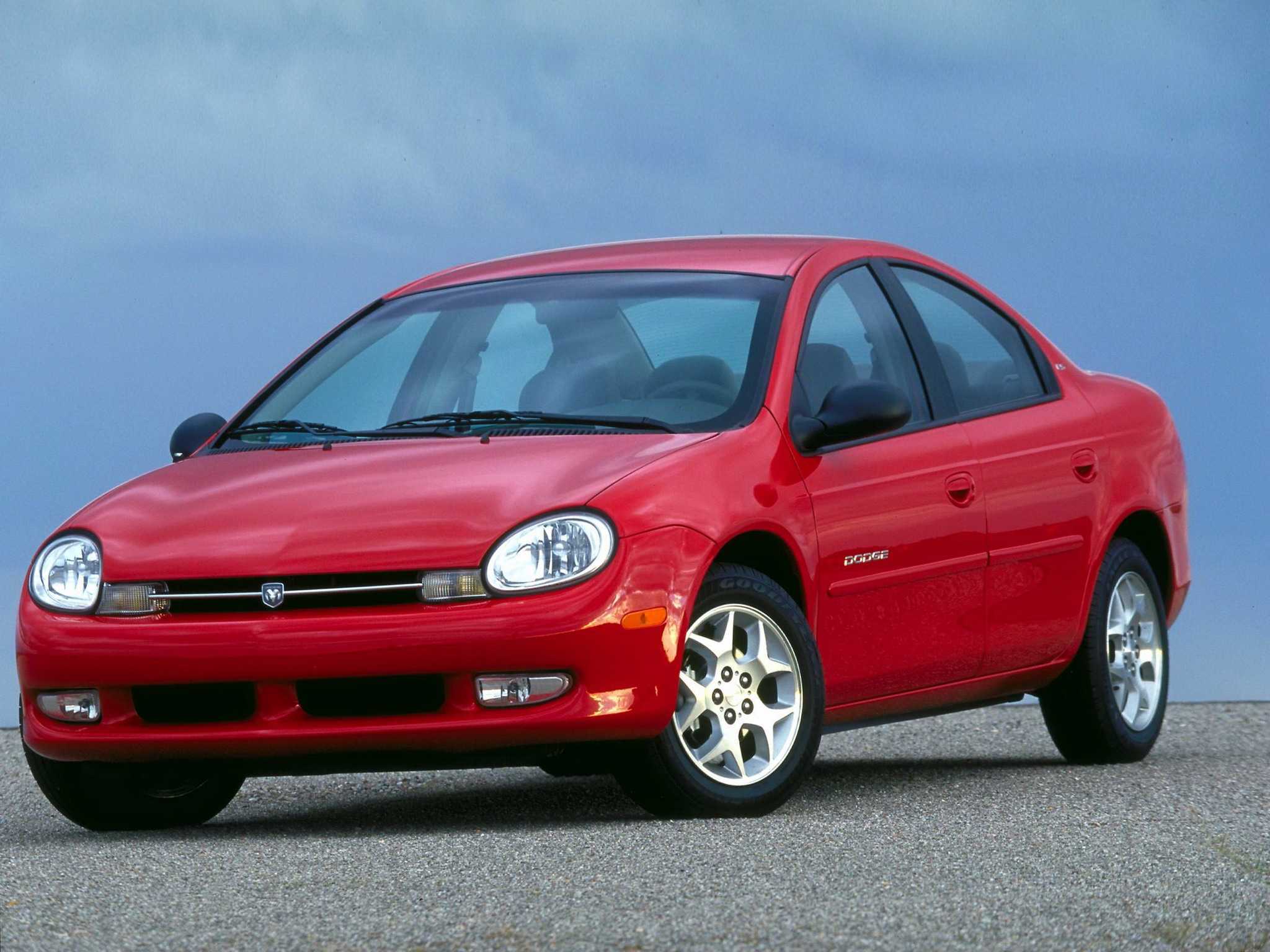 Dodge neon review