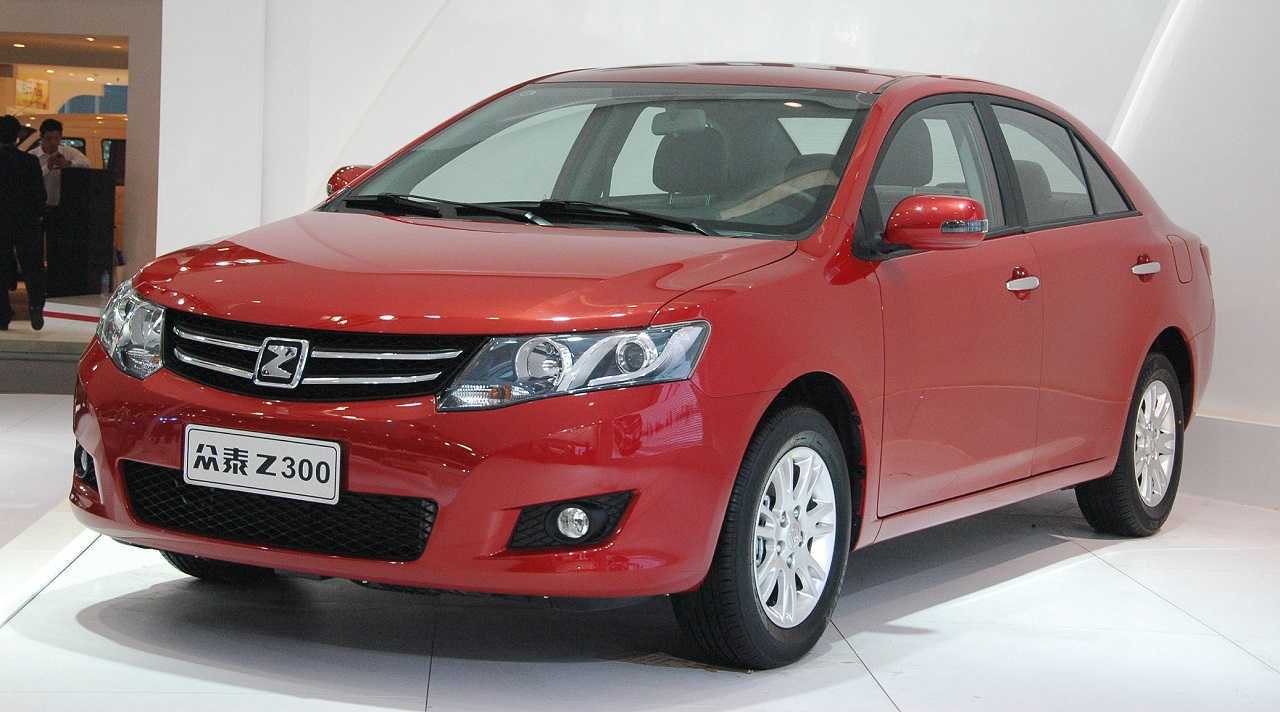 Zotye z300