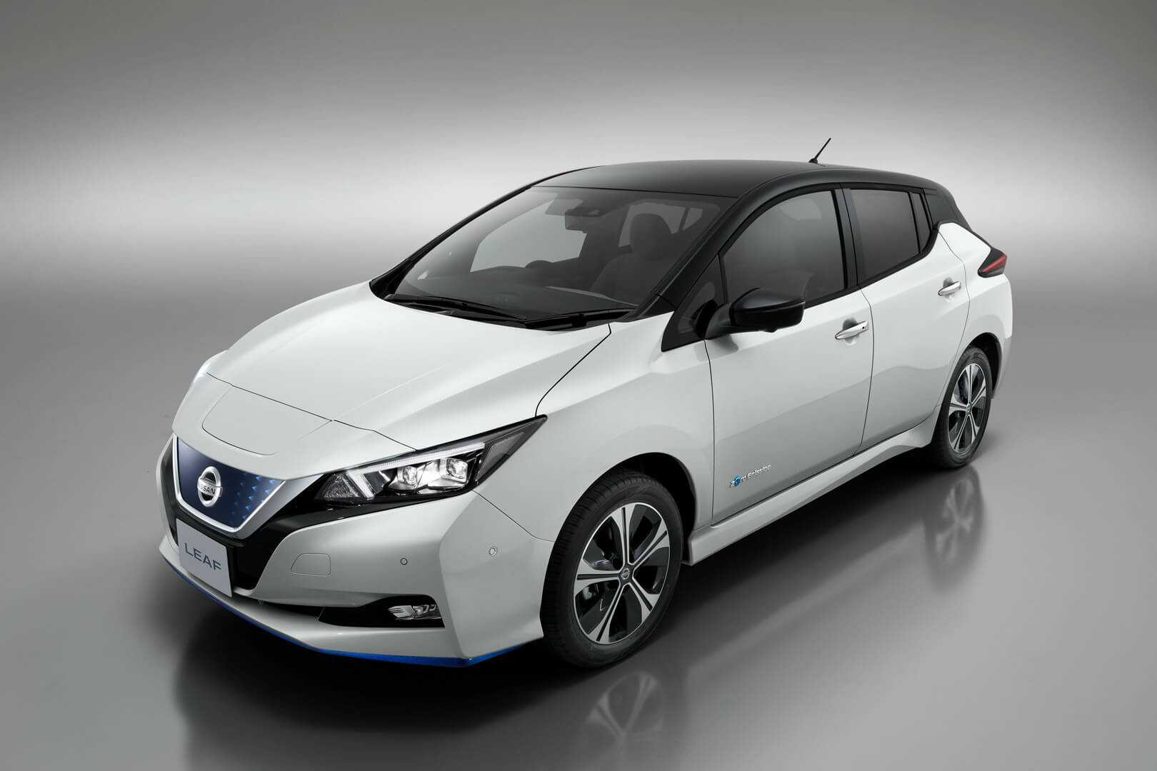 Nissan Leaf 2