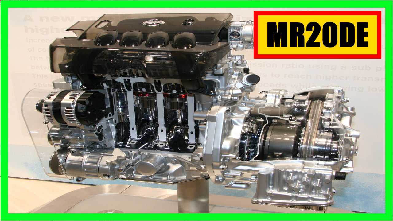Замена двигателя mr20de на ниссан кашкай : видео инструкция