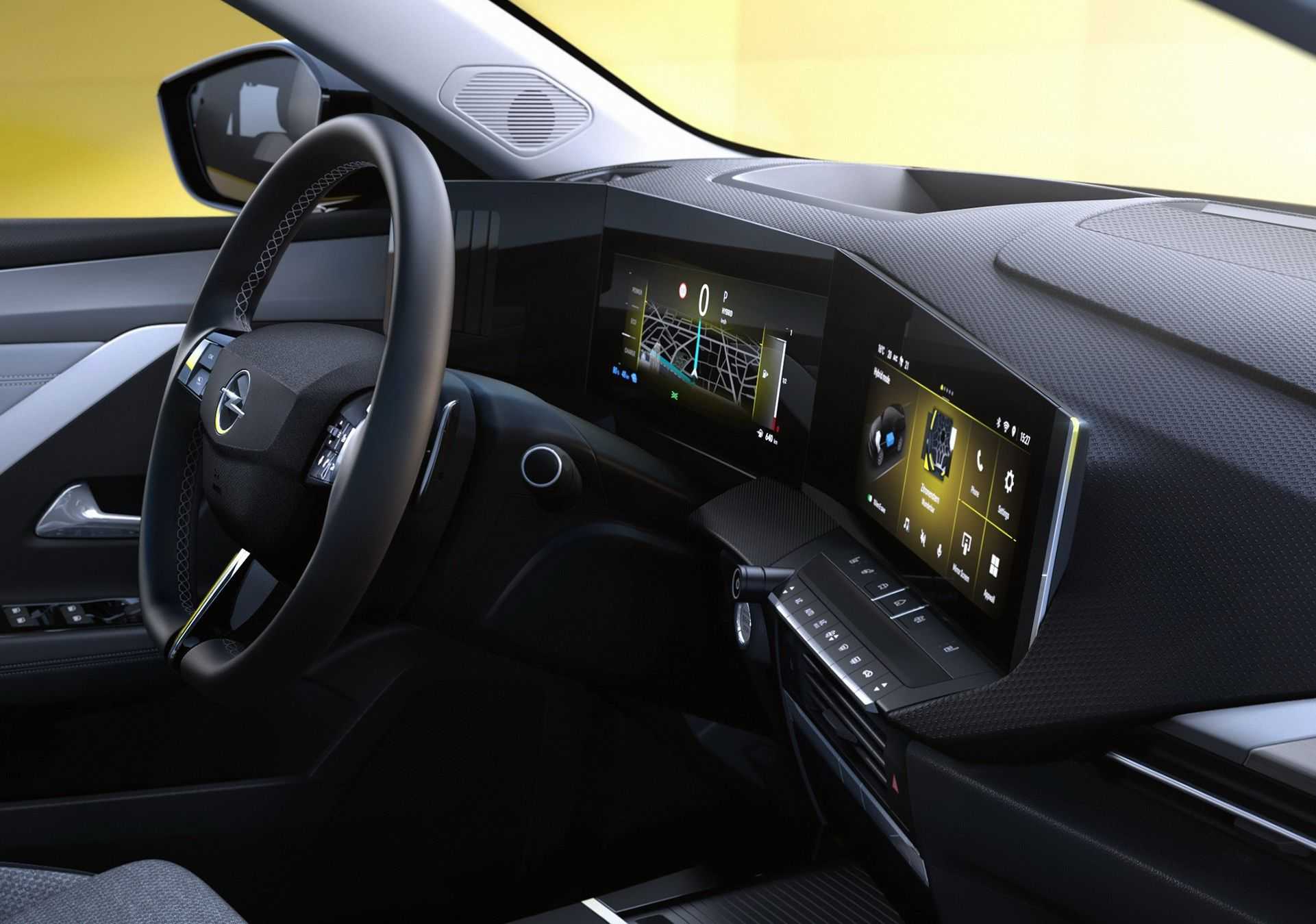 Opel astra l 2022 – новый хэтчбек ожидаемый в россии - автомастер