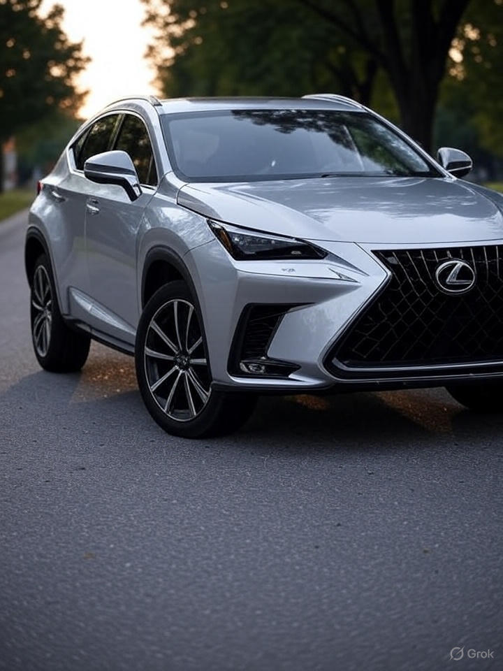 модификации Lexus NX, версии Lexus NX, варианты премиум авто