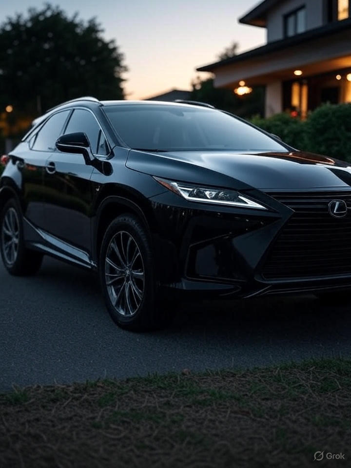 гарантия Lexus RX, сервис Lexus RX, обслуживание премиум авто