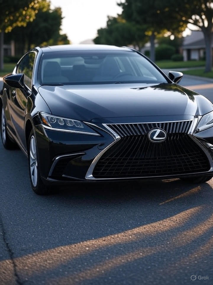 обслуживание Lexus ES, ТО ES, стоимость обслуживания ES, сервис премиум авто